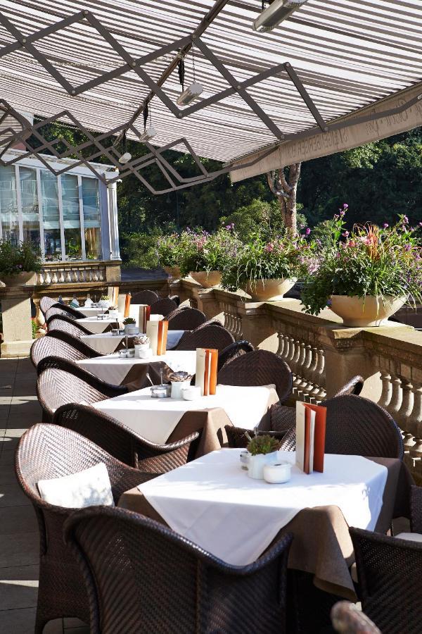 Hotel Steigenberger Parkhotel