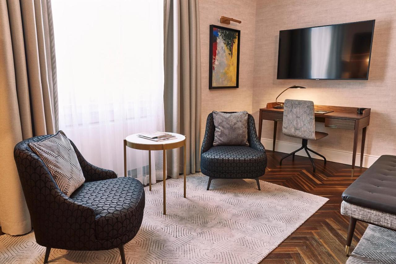 Steigenberger Parkhotel Hotel Düsseldorf